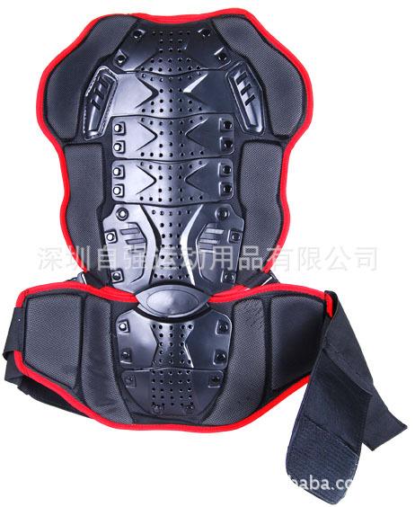 运动防护用品 > 防水耐磨摩托车护背