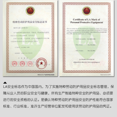 力嘉圆形起重吊带圆套LK-04 4吨6倍安全系数的特种劳动防护用品