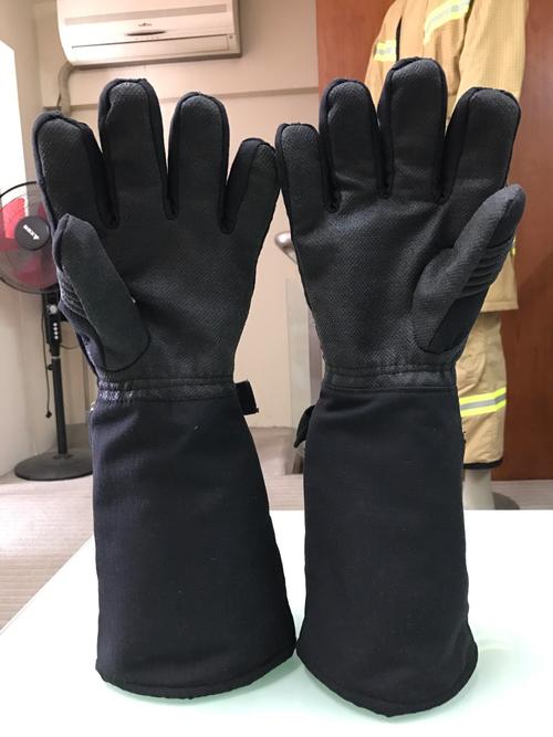 赛门1088c长款消防劳保手套 特种劳动防护的专业之选