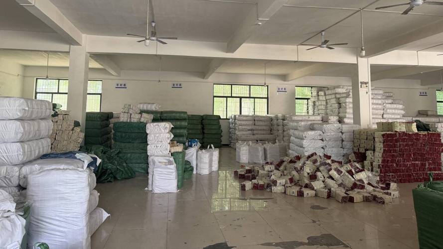 数据驱动质量革命 邯郸苏洋劳保用品以量化生产工艺重塑特种防护新标杆
